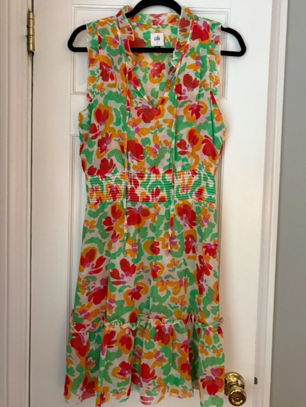 CAbi Sleeveless Dress